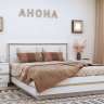 Тумба прикроватная Анона (Глазов) Белый