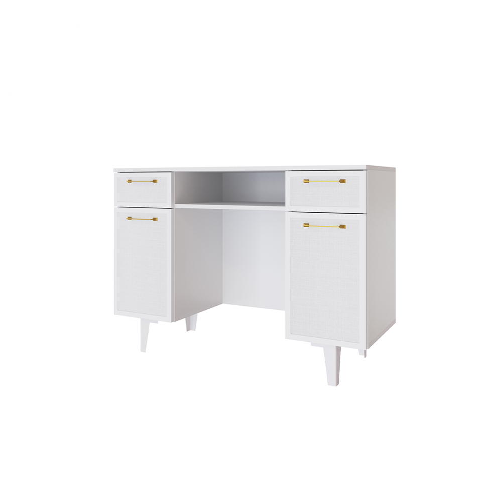 Стол косметический Толедо ТС-20, Белый