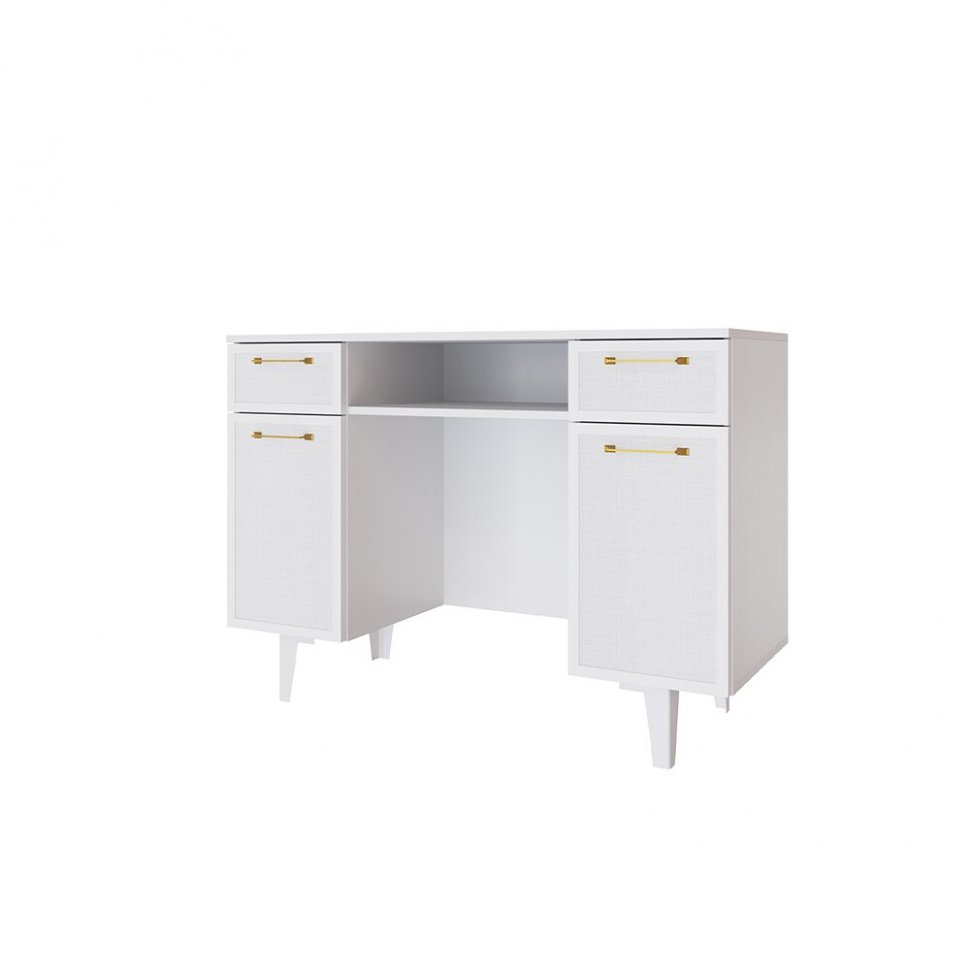 Стол косметический Толедо ТС-20, Белый