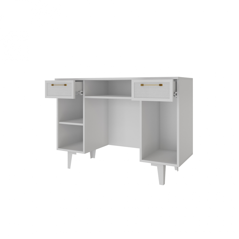 Стол косметический Толедо ТС-20, Белый