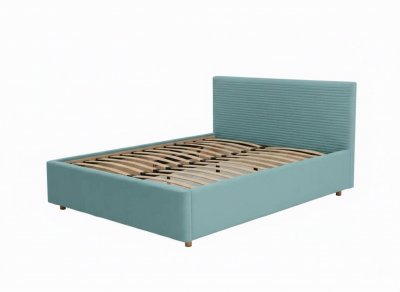 Кровать Event Loft 1800 с основанием / бирюза №21