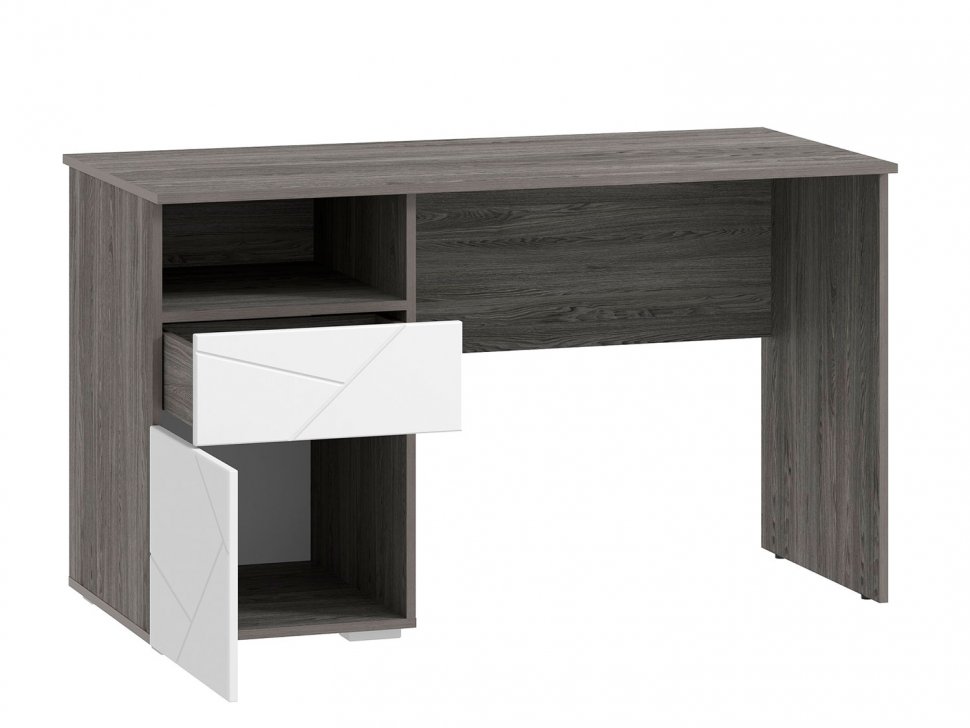 Детская Summit 1 / ясень анкор тёмный / белый