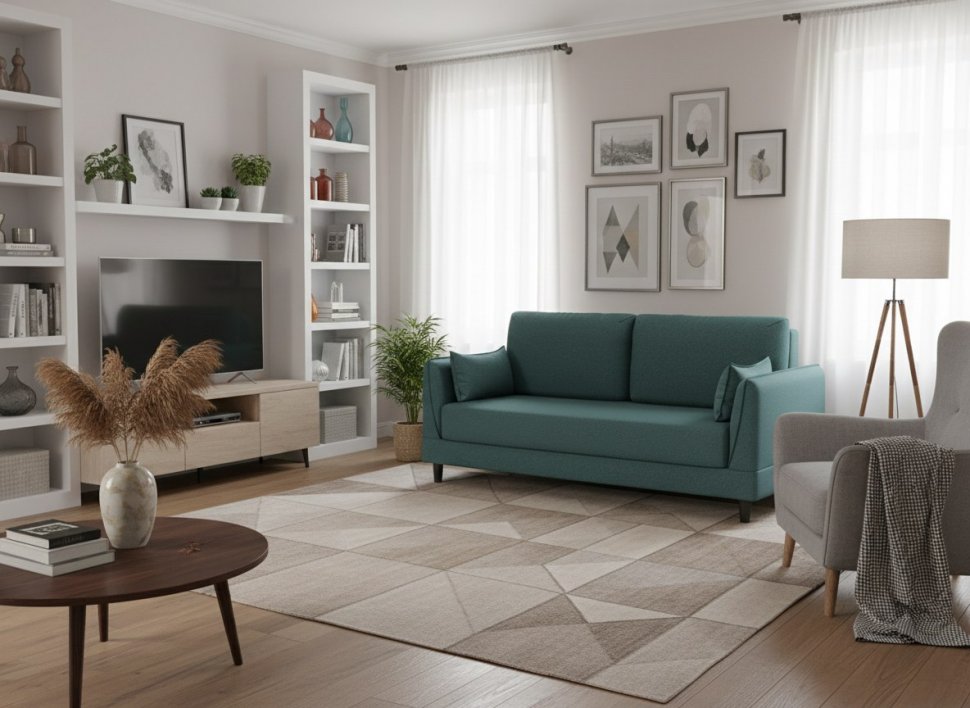 Макс диван-кровать арт. ТД 287