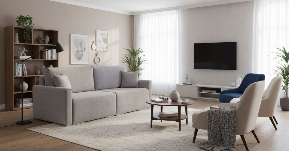 Оксфорд модульная система 3 арт. ТД 712