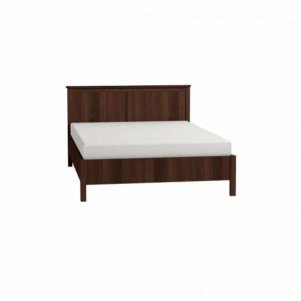 Кровать без основания Sherlock 43 140х200, орех