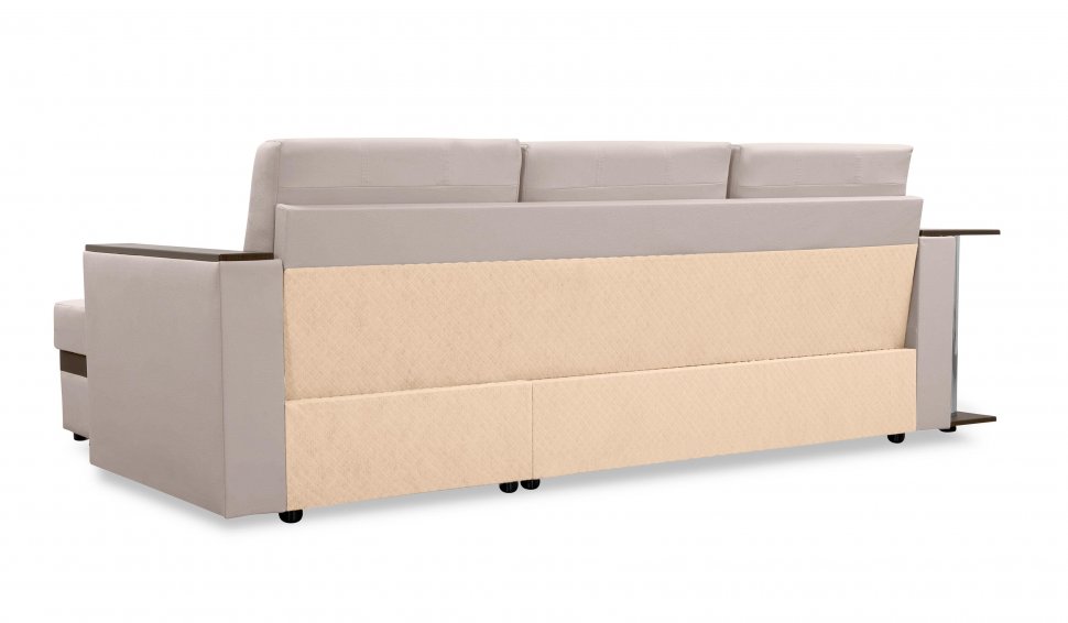 Диван угловой "дельфин" Атланта (Oregon-кожзам)