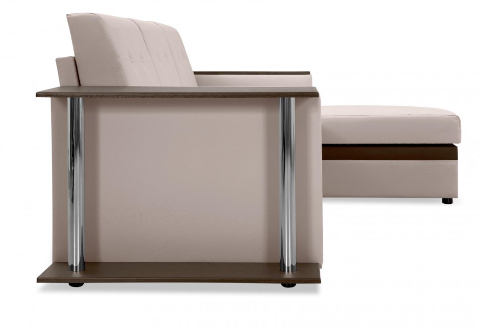 Диван угловой "дельфин" Атланта (Oregon-кожзам)