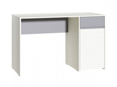 Торонто стол 12.149 Белый/Серый