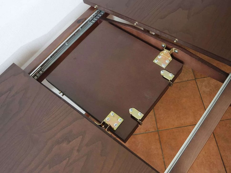 Обеденный стол СО-2 орех