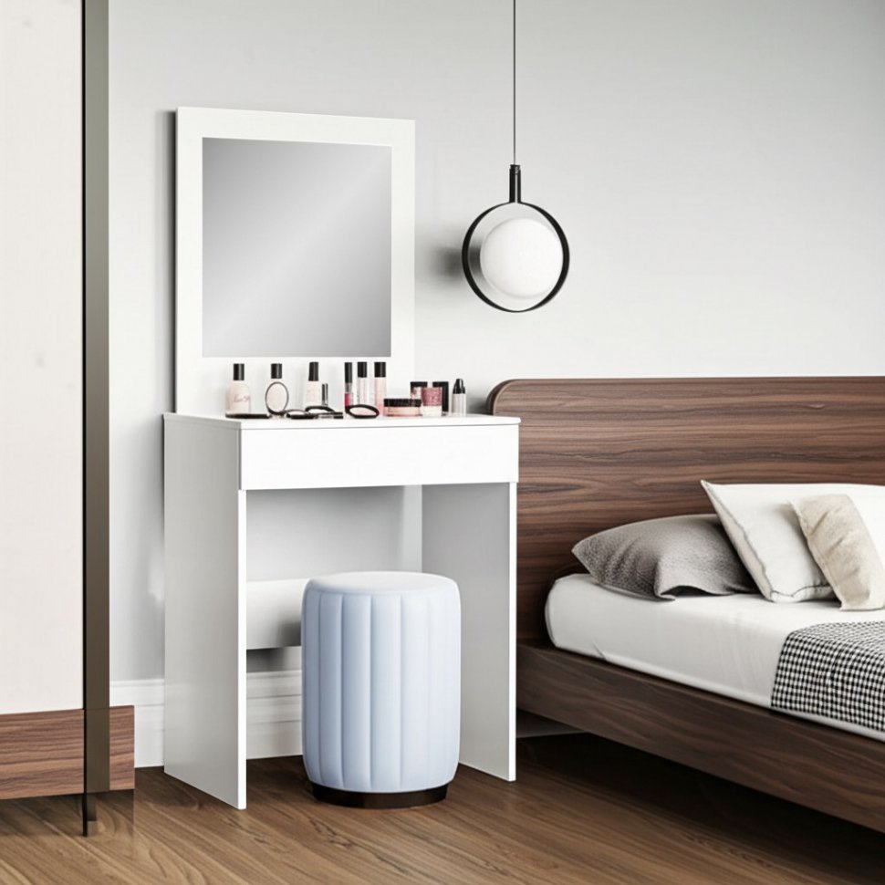 Стол туалетный СТЛ 1, Белый