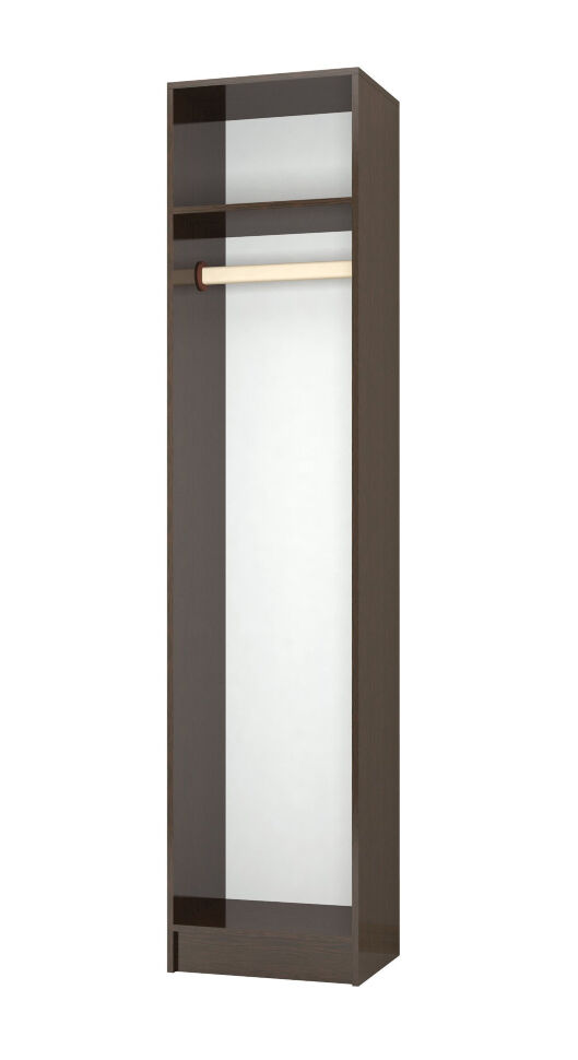 Шкаф-пенал Ямайка ЯПП-1 (ТЭКС) Дуб Крафт / Белый