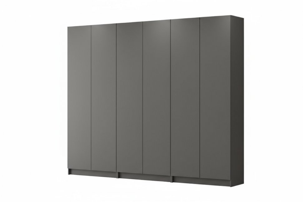 Модульная система Бали, Графит серый. Комплект 2