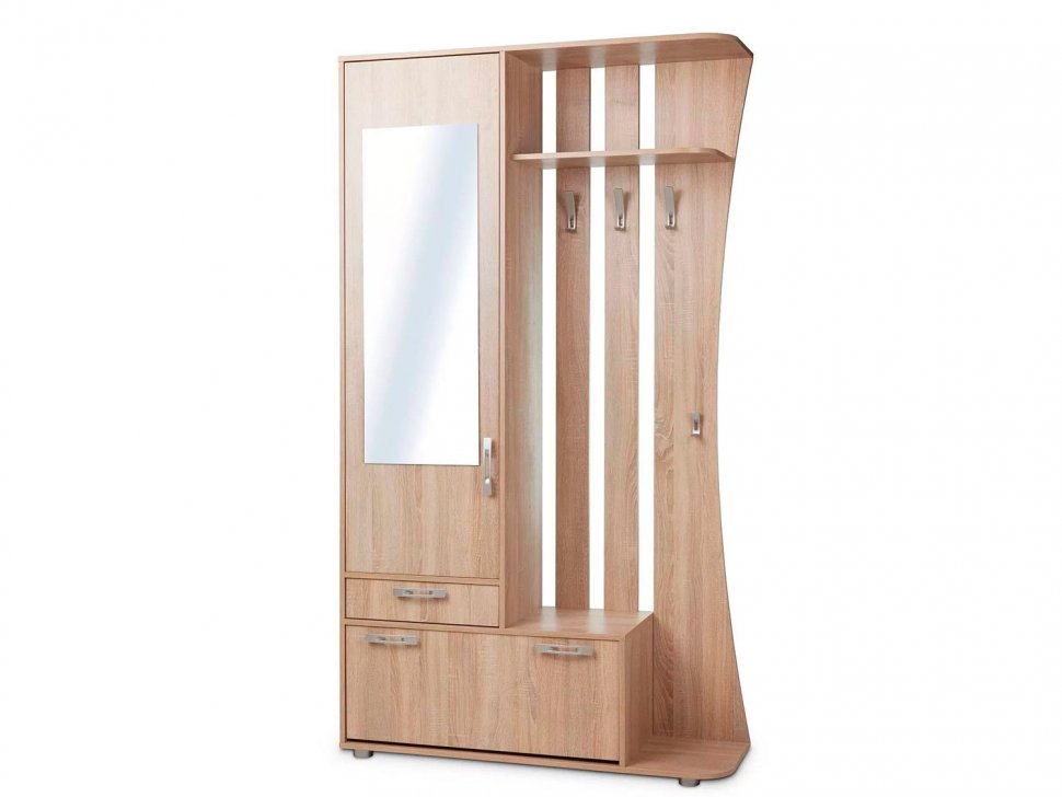 Прихожая Классик Дуб сонома