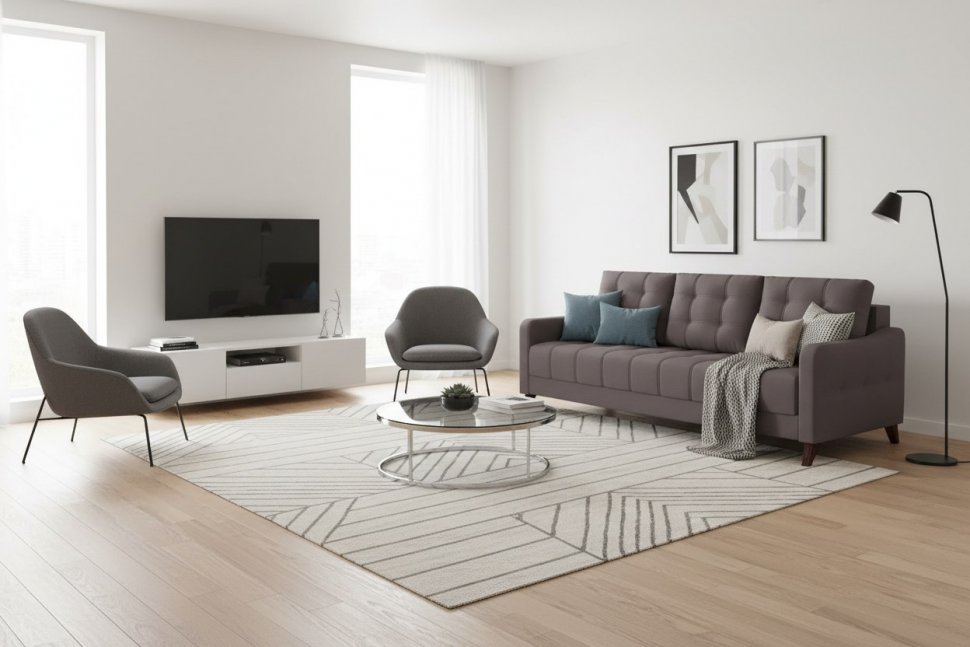 Диван Римини-1 Real 14 (A)