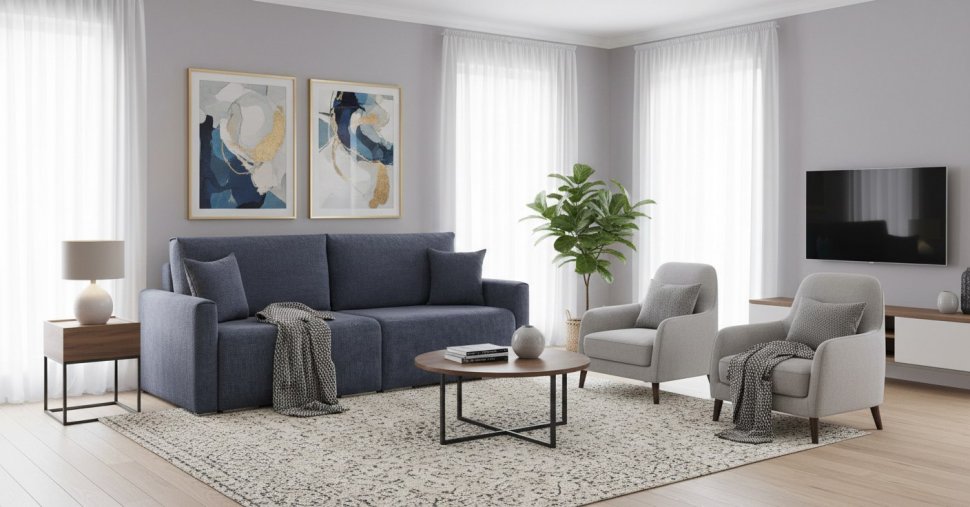 Оксфорд модульная система 3 арт. ТД 713