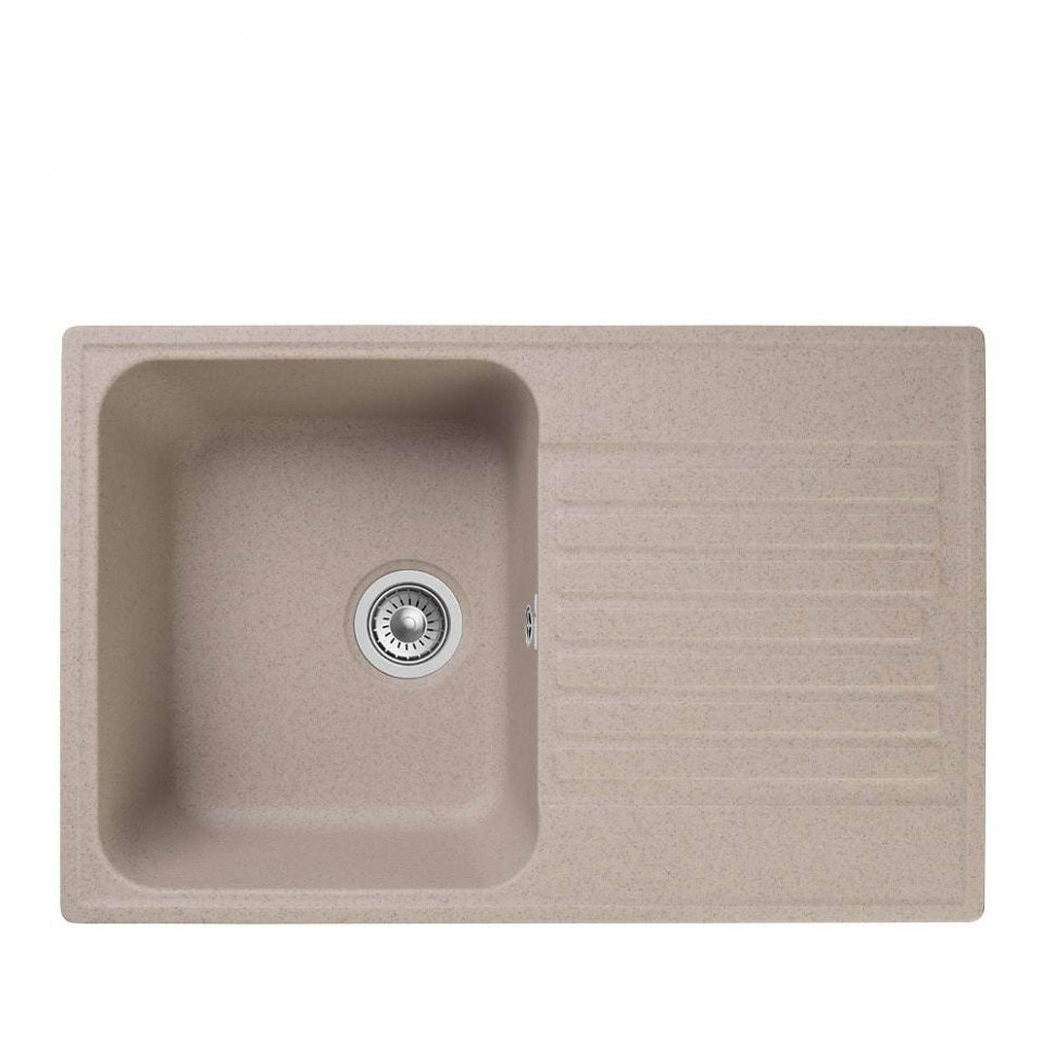 Мойка QUARZ 78, песочный