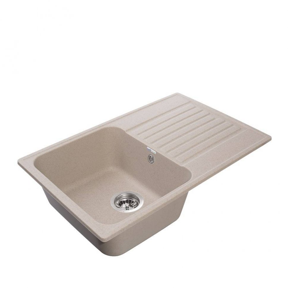 Мойка QUARZ 78, песочный