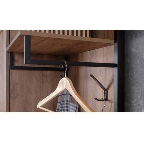 Прихожая Nature (Дуб Табачный Крафт)