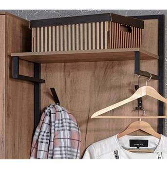 Прихожая Nature (Дуб Табачный Крафт)