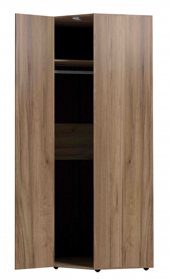 Шкаф угловой NATURE 156 Глазов-мебель