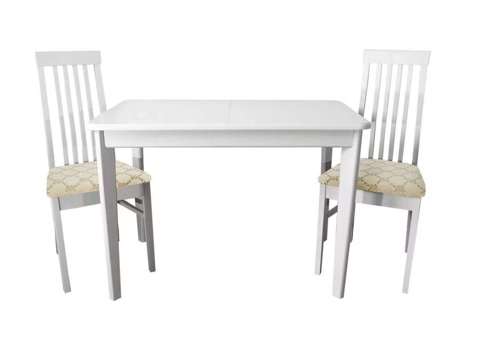 Обеденная группа СО-3/С-5 белый