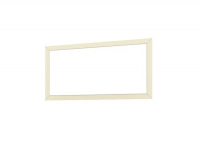 Бэль Зеркало Слоновая кость