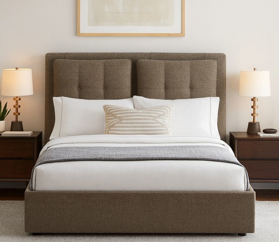 Кровать Ester 1600 модель 311 Анри 06