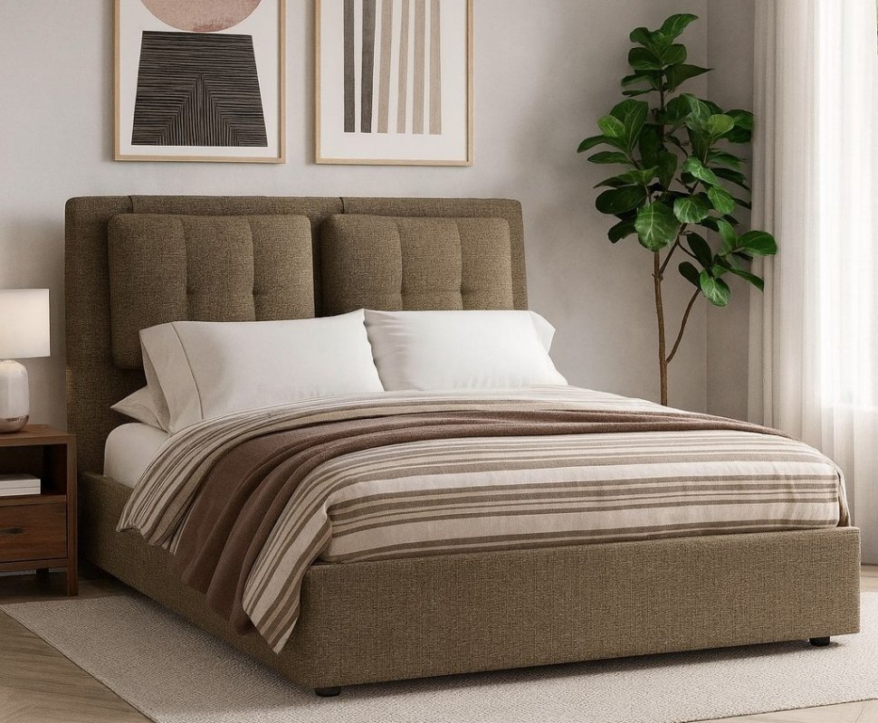 Кровать Ester 1600 модель 311 Анри 06