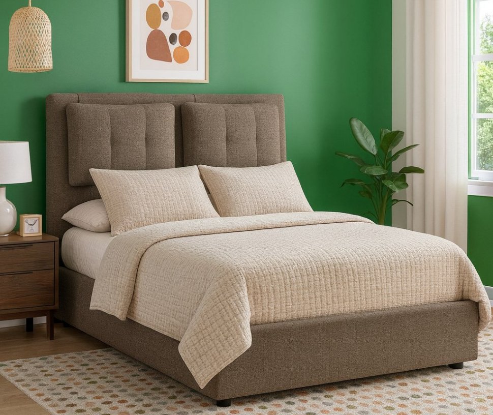 Кровать Ester 1600 модель 311 Анри 06