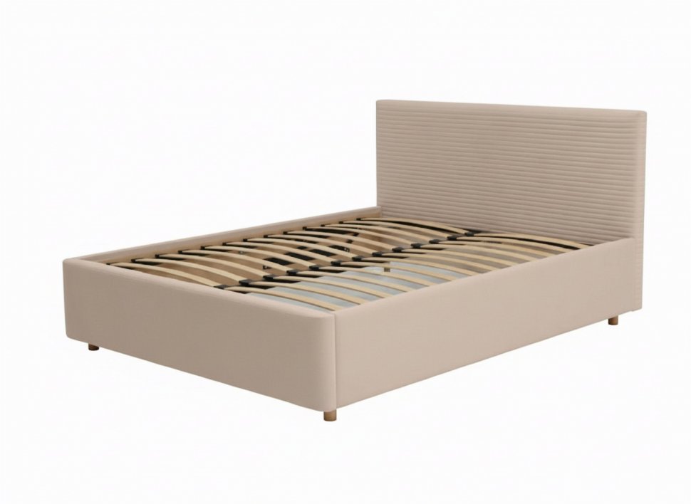 Кровать Event Loft 1600 с под. механизмом / бежевый №4