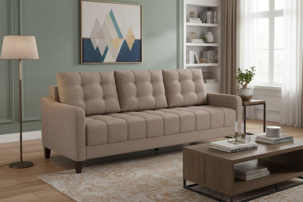 Диван Римини-1 Sherlock 932