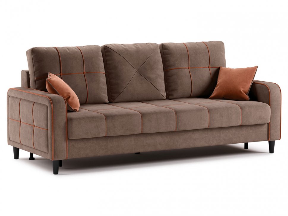 Черри диван-кровать арт. ТД 286