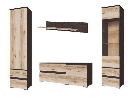 Гостиная Плейона (ТЭКС) Комплект 2