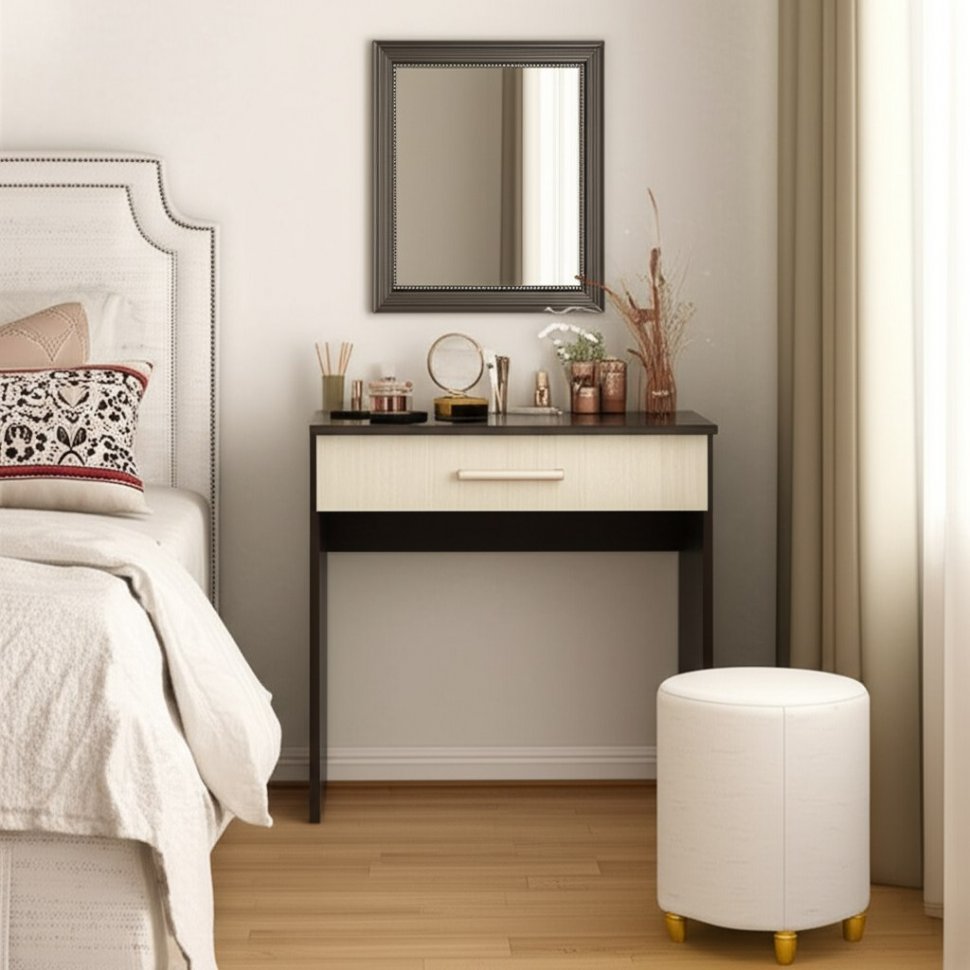 Косметический стол Фиеста БТС (Венге)