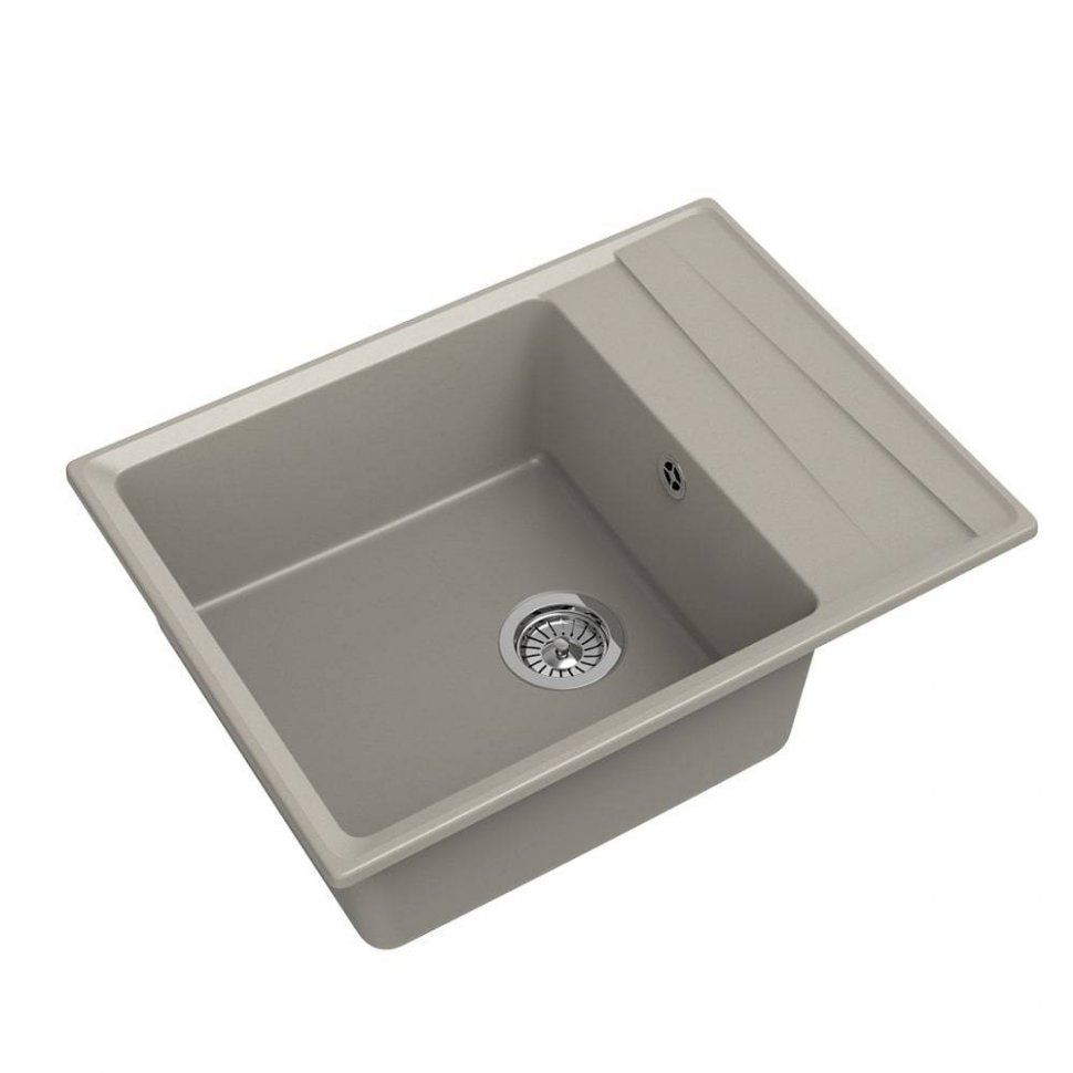 Мойка LEVEL 660L, топаз