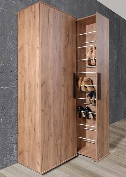 Прихожая Nature (Дуб Табачный Крафт)