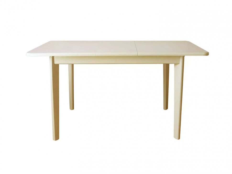 Обеденный стол СО-3 бежевый
