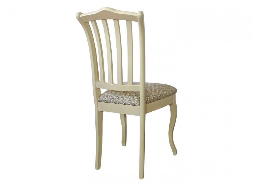 Стул С-7А бежевый/агата серая