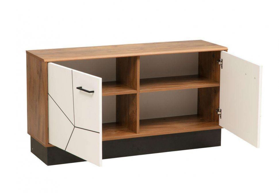 Модульная гостиная Гамма 4 Таксония/Белый