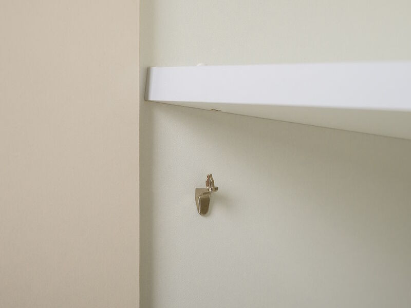 Комод Марвэл 16.234.01 Белый, Сатин, Плэйн