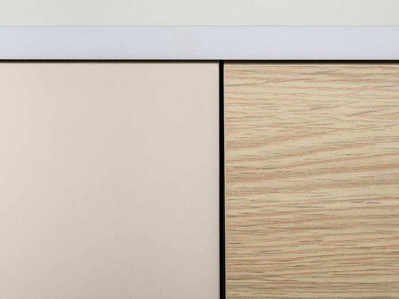 Комод Марвэл 16.234.01 Белый, Сатин, Плэйн