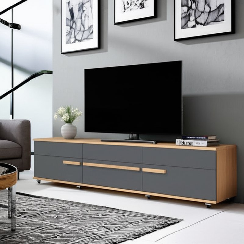 Тумба ТВ Crown 3 (Глазов)