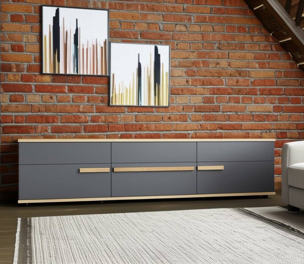 Тумба ТВ Crown 3 (Глазов)