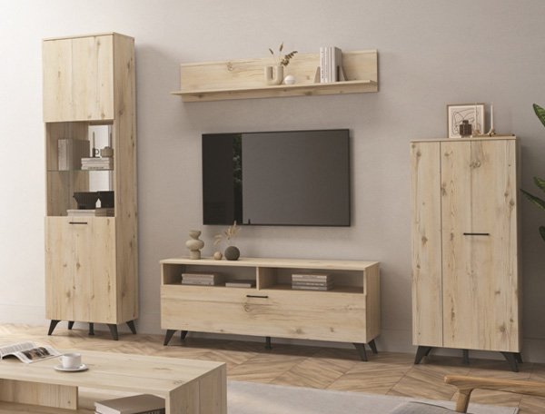 Шкаф низкий 8 Sofia (Ижмебель)