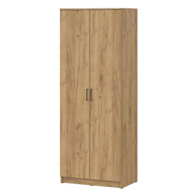 Шкаф распашной ШК 2, Дуб золотой