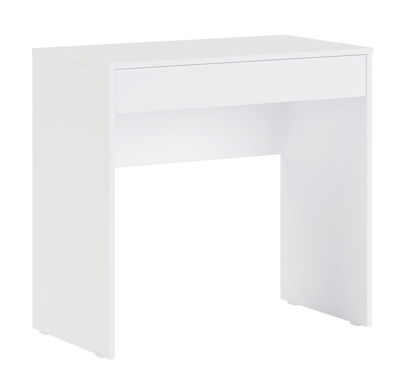 Стол 1 Лайт (Алисия) Белый