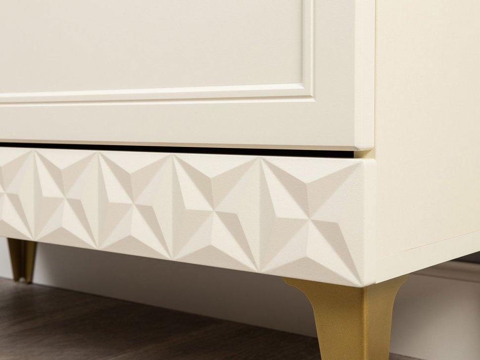 Марион комод 16.249 Слоновая кость