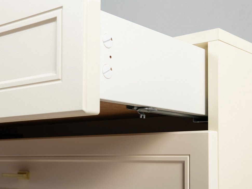 Марион комод 16.249 Слоновая кость