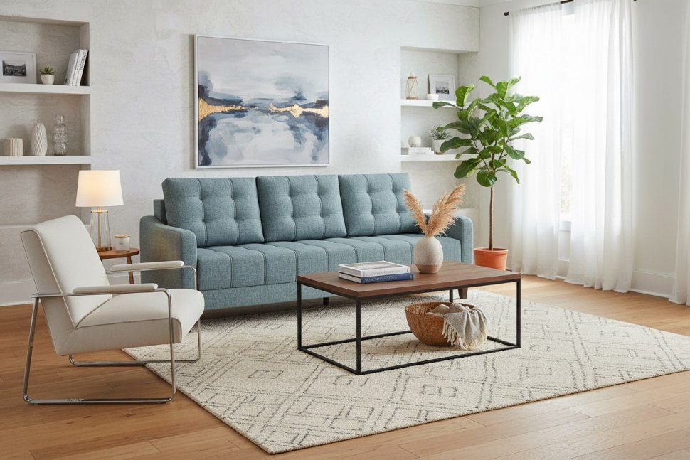 Диван Римини-1 Sherlock 975