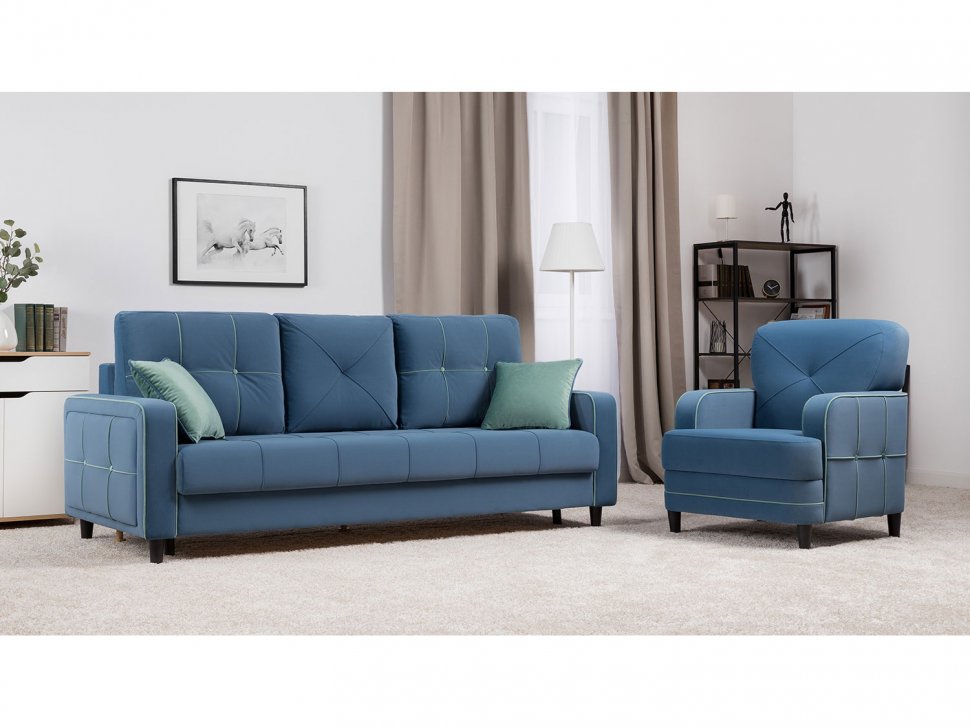 Черри диван-кровать арт. ТД 285